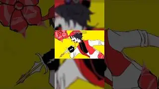 Two time꥟ x Vanity🔪 || (Cr: @pepusi_toriko) #forsaken #vanity #twotime #azure #animation #fyp