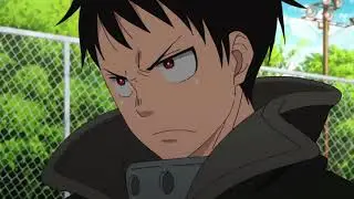 Fire force zombie (Grace Gracie Remix) [amv] teil 2 1080P voll HD