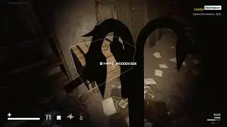 Desolate - Church, the Basement