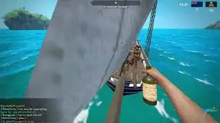 2021.07.03_01🔥Blackwake💣[🇷🇺]🏴CoopPVP☠👍