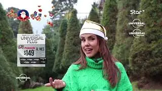 &iexcl;𝑹𝒆𝒈𝒂𝒍𝒂 𝑬𝒏𝒕𝒓𝒆𝒕𝒆𝒏𝒊𝒎𝒊𝒆𝒏𝒕𝒐, 𝑹𝒆𝒈𝒂𝒍𝒂 Universal Plus !🎄🎁&iexcl;𝘾𝙤𝙣𝙩𝙧&aacute;𝙩𝙖𝙡𝙤 𝙔𝘼 𝙘𝙤𝙣 #StarTV !