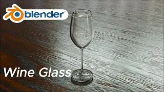 Adeesha Dewshan Blender SL Wine Glass in blender