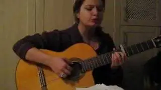 Vuslat - Unutursun Mihribanım (Canlı,Gitar)
