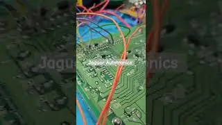 ECM CHECKING ON TABLE #shorts #short #shortvideo #shortsvideo #ecm #car #automotive #ecuflash