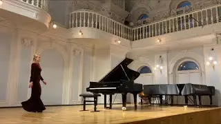 OSINTSEVA NATALIA: A.Ginastera Sonata op.22