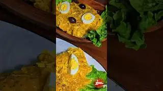 Un riqu&iacute;simo AJ&Iacute; DE QUINUA 🤤 #receta #peru #comidaperuana #saludable
