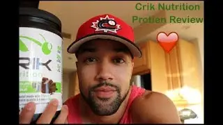 Crik Chocolate Protien - Cricket Protein Review