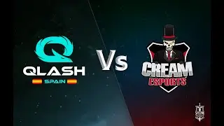 Qlash Spain vs Cream Esports: Game 2 | EU Valor Series Season 3 | Week 4
