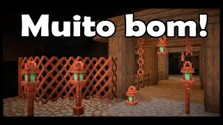 TEXTURA MELHORADA DE COBRE! VEJA O QUE ESSE CRIADOR FEZ!