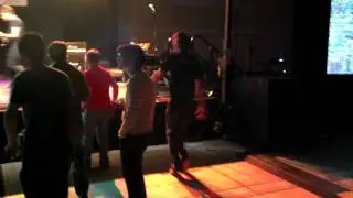 MAGFest - Benjamin Briggs dancing to chiptunes