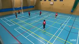 Full-Court Transition: Moving the Ball Through Court