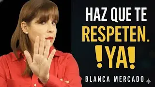5 MANERAS de HACER que CUALQUIERA te respete al Instante 🛑