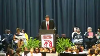 Bamberg-Ehrhardt High School Graduation Ceremony 2019