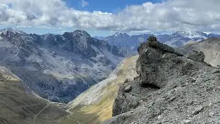 W. Kaiser: Piz Umbrail - Lai da Rims - Prà da Vau - Santa Maria Val Müstair - GR