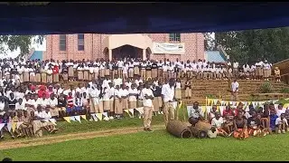 UMUNSI MUKURU WA G.S.RUNABA IMMACULEE CONCEPTION