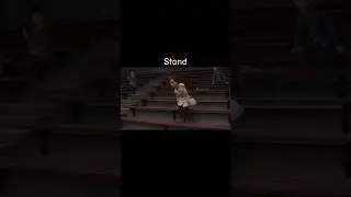 Stand animation of Inside Out movie 🎬 acting for animation #animation #stand #pixar