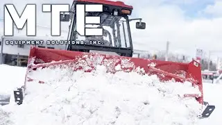 Winter Snow Removal Solutions From MTE