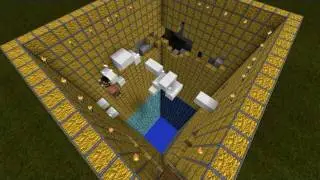 M*HCraft - Spleefing about