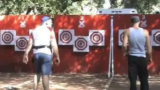 Чемпионат мира по метанию ножей 