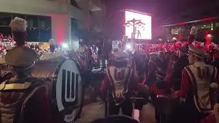 University of Wisconsin-Madison Marching Band - Badger Bash Polka 11/22/2025
