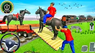 Animal Cargo Truck Simulator : Animal Transport Cargo Truck 2026! Android Gameplay
