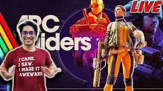 ARC Raiders India LIVE Gameplay | Learning As We Go | Co-op & PvPvE Extraction Shooter | India