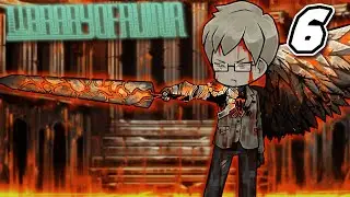 PHILIP EL COBARDE 📖 Library of Ruina Cap 6 [FANDUB Gameplay Espa&ntilde;ol]