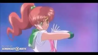 Sailor Jupiter VS Kid Goku(セーラージュピターVSキッド・ゴク)