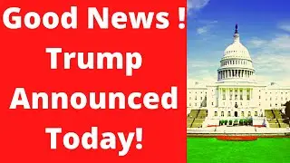 Next Stimulus Bill Phase 4 Announcement Second Stimulus Check Update Stimulus Package Update 7 29 20