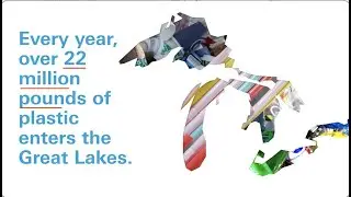Nano- and microplastics in the Great Lakes (full video)