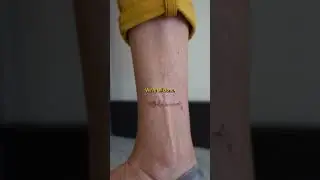I Gave A 78 Year Old Stranger A FREE Tattoo!