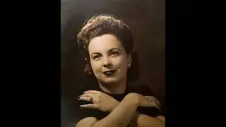 Nise Obino | Recital Chopin (Brasília, ca.1963)