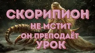 Как Мыслит Настоящий Скорпион?