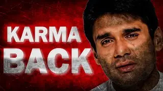 Suniel Shetty: From Action Hero to Forgotten Star | Full Career Story | Aman Gorakhpuri 