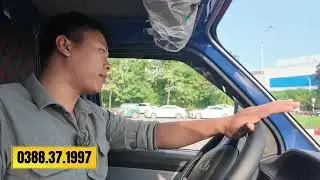 L&aacute;i Thử V&agrave; Trải Nghiệm Xe TQ Wuling N300P
