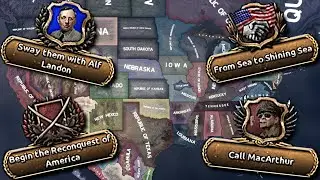 Trench Warfare in New England - Hearts of Iron IV North America Divided