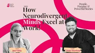 How ADHD & Autism Can Supercharge Your Career | Navigating Neurodiversity in the Tech Industry