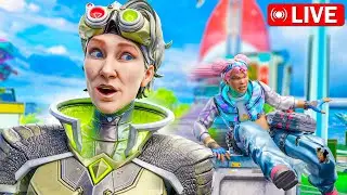 Season 24 Apex Legends Ranked! Part 17