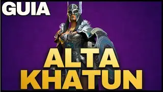 FREE SPEED ENGINE - HIGH KHATUN - Alborghetti Guides | Raid: Shadow Legends