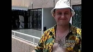 Отдых в Эйлате. Май 1999