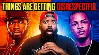 T.I. The Right One (50 Cent Diss) | This Is CRAZY