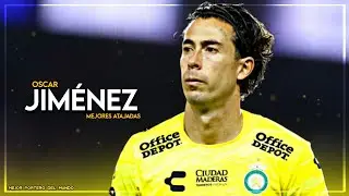 Oscar Jim&eacute;nez Mejores Atajadas 2025 &bull; Club Le&oacute;n