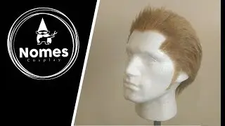 Balthier - Final Fantasy XII - Wig commission