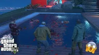 GTA 5 - DON'T go to Devin's House in Prologue (scary secret)