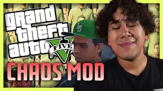 GTA Chaos Mod is STILL MASSIVE