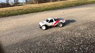 Tamiya TA01 s10 Stadium Truck