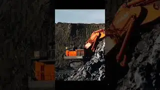 Part 3 / HITACHI EX800 #shorts