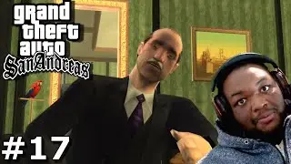 CJ Meets Salvatore Leone - GTA San Andreas Playthrough Part 17