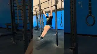 Kipping Tech Tip! #gymmotivation #kipping #crossfit
