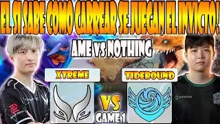 XTREME GAMING VS TIDEBOUND BO3[GAME 1]AME, XINQ VS NOTHINGTOSAY,SHIRO-THE INTERNATIONAL 14-2025-DOTA